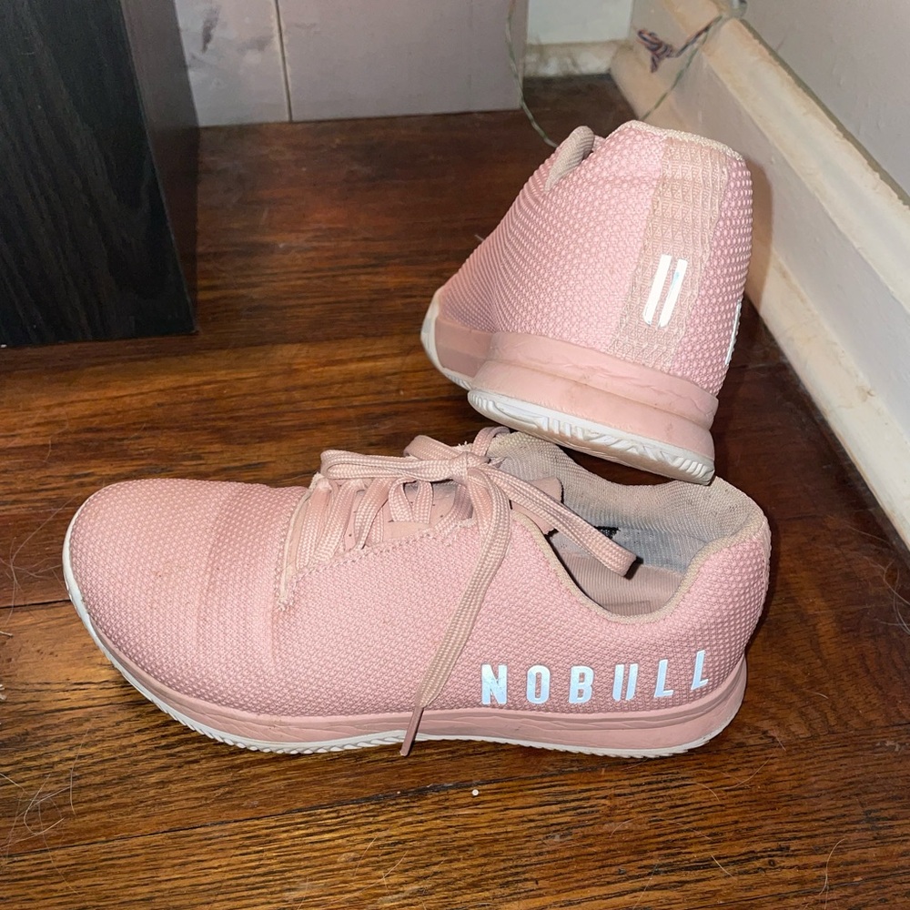 NOBULL rose court shoes